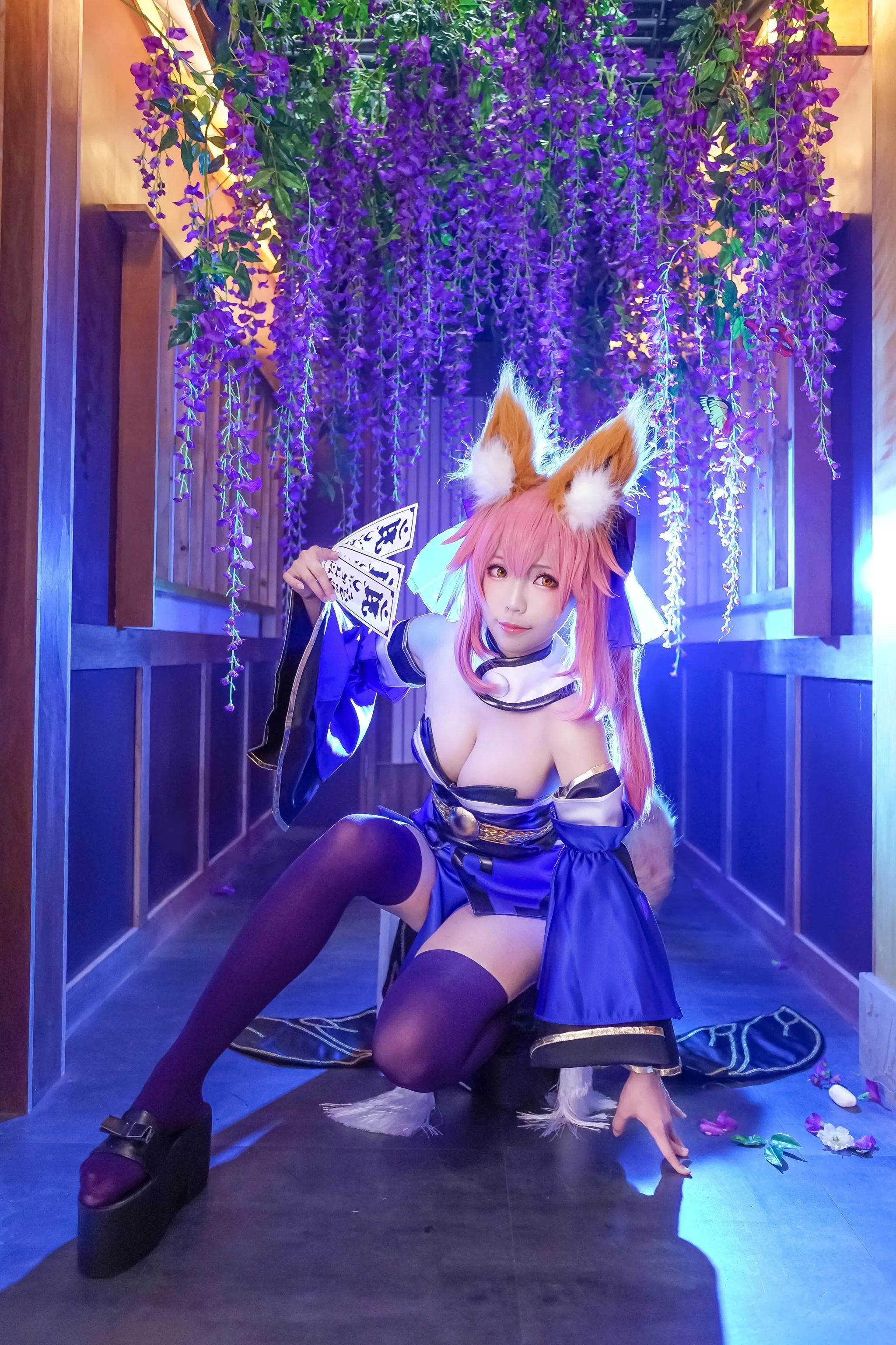 ElyEE子 – NO.03 玉藻前-神社 [42P]插图4